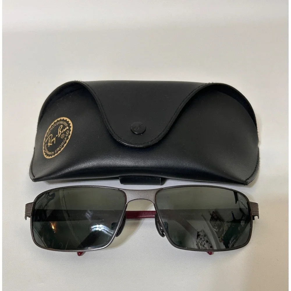 Maui Jim CASTAWAY ITALY MJ187-02C  BROWN 63-17-130 Sunglasses Frame Only